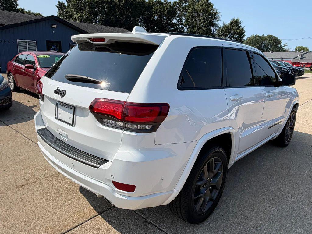 used 2021 Jeep Grand Cherokee car, priced at $23,500