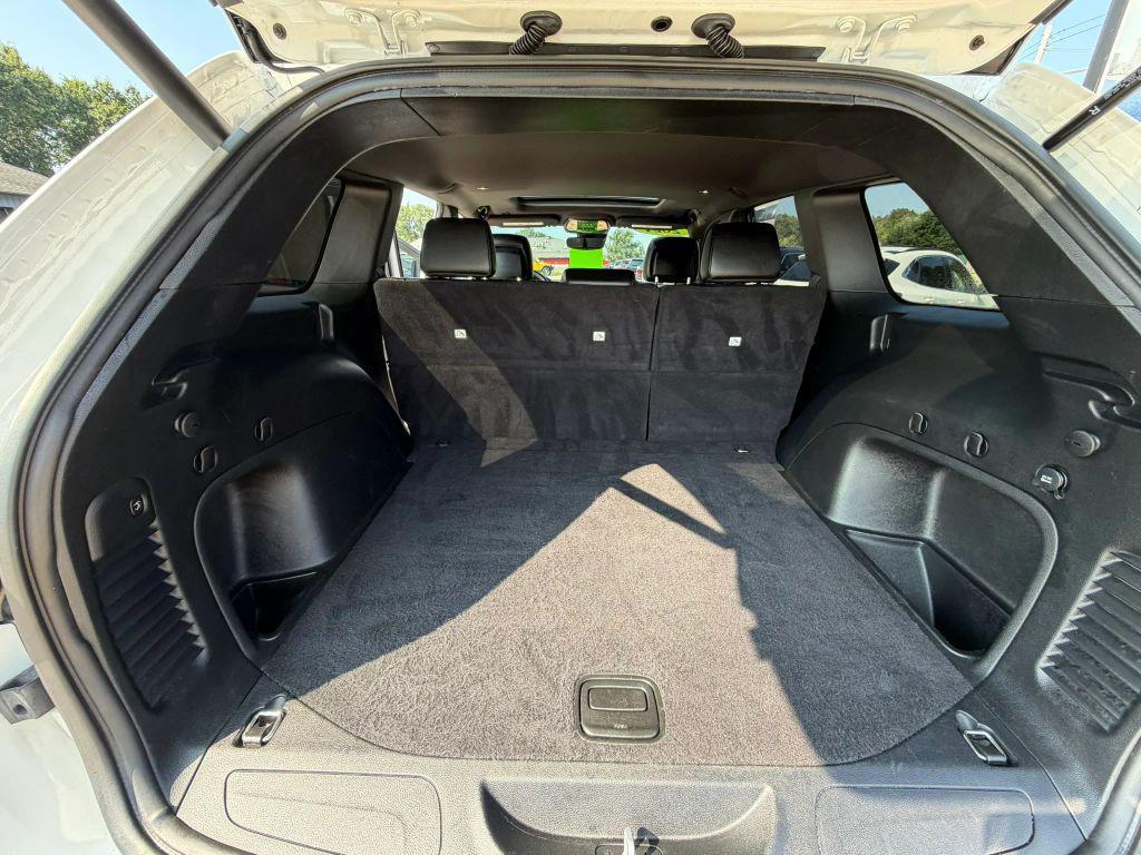 used 2021 Jeep Grand Cherokee car, priced at $23,500
