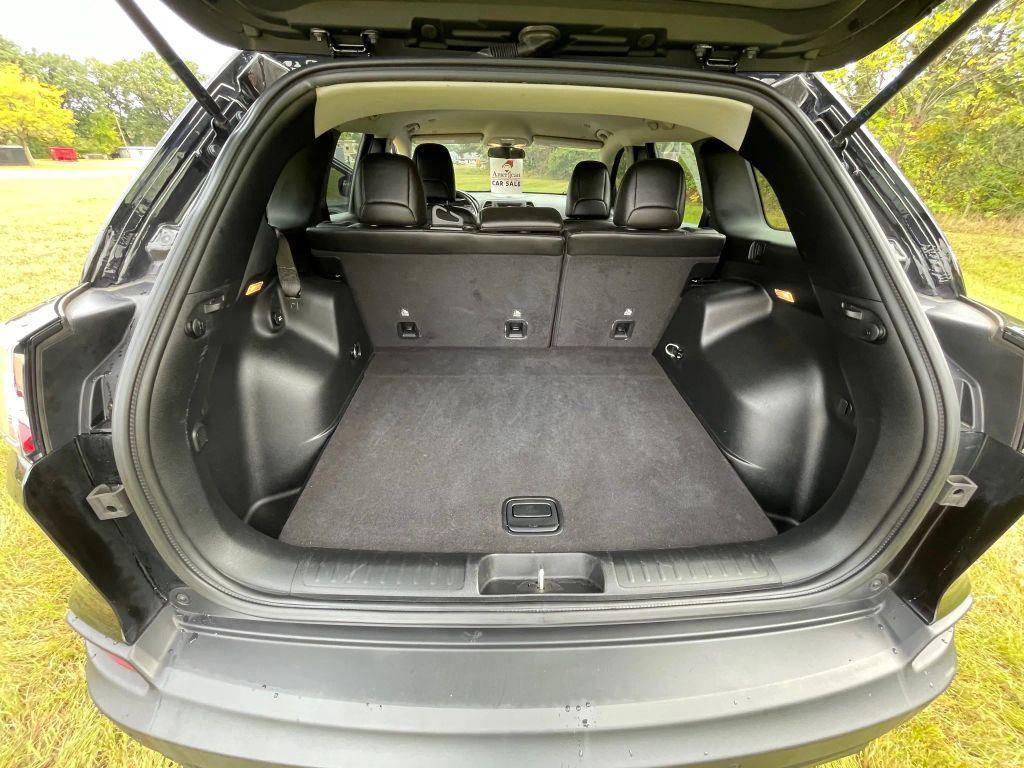 used 2020 Jeep Cherokee car, priced at $13,990