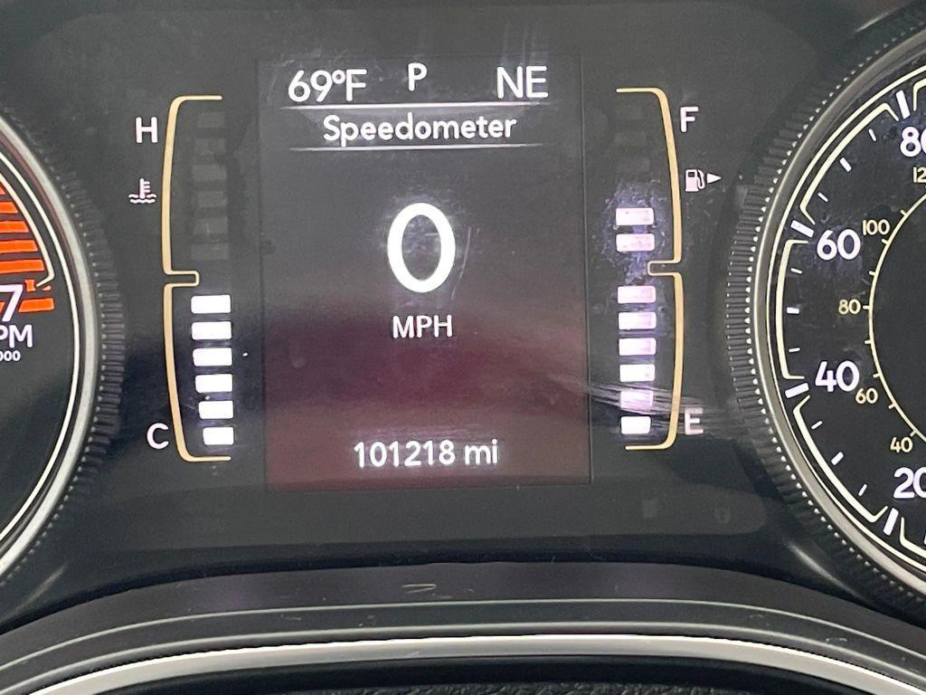 used 2020 Jeep Cherokee car, priced at $13,990