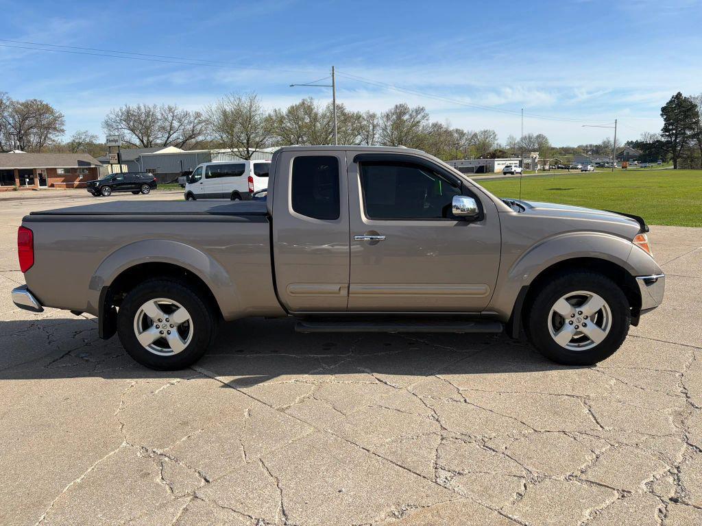 used 2008 Nissan Frontier car, priced at $10,990