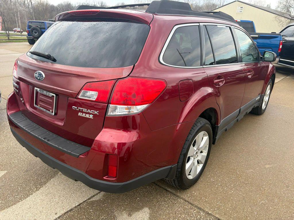used 2011 Subaru Outback car, priced at $8,990