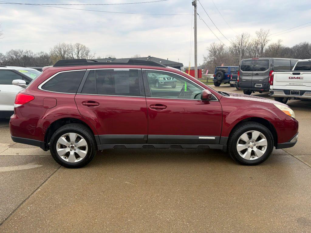 used 2011 Subaru Outback car, priced at $8,990