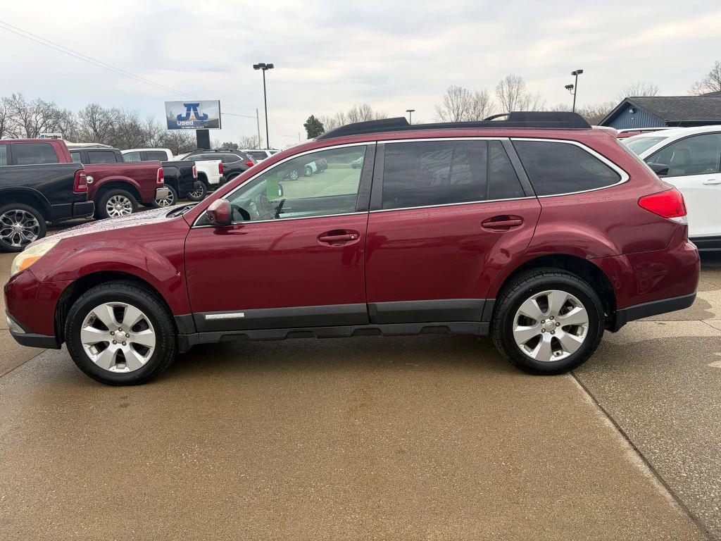 used 2011 Subaru Outback car, priced at $8,990