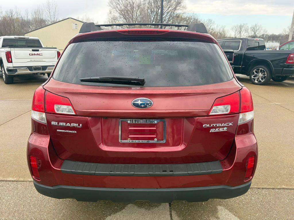 used 2011 Subaru Outback car, priced at $8,990