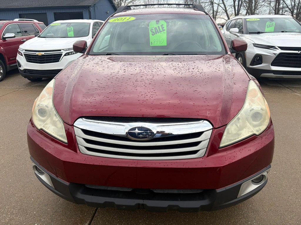 used 2011 Subaru Outback car, priced at $8,990