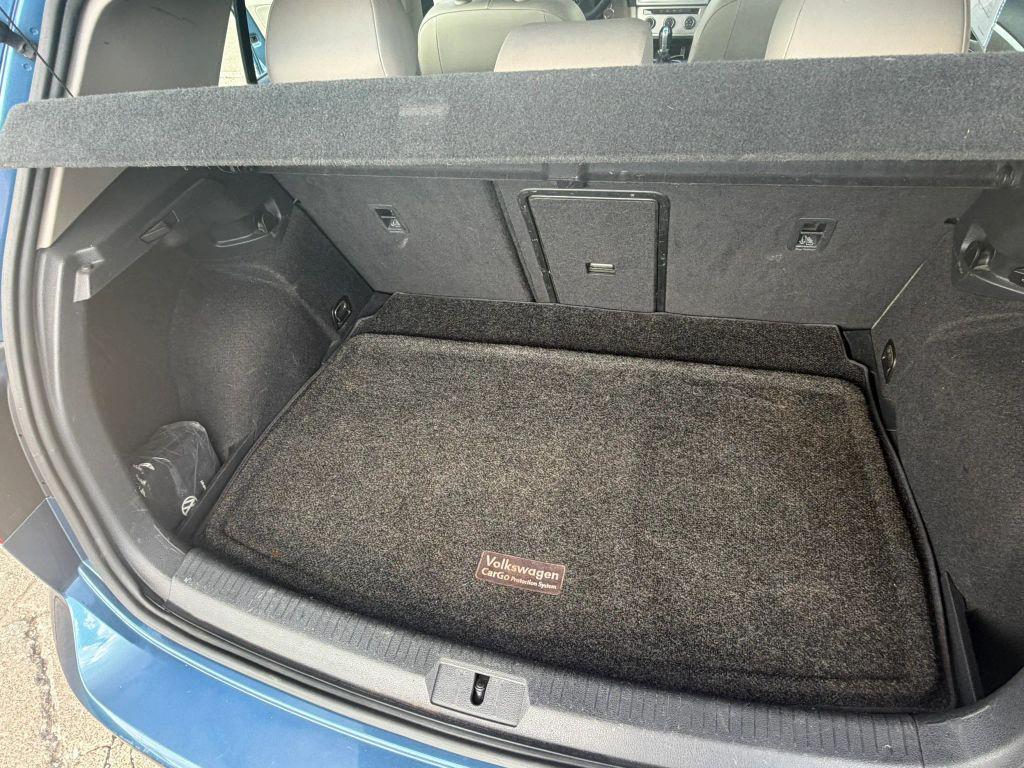 used 2015 Volkswagen Golf car, priced at $9,990