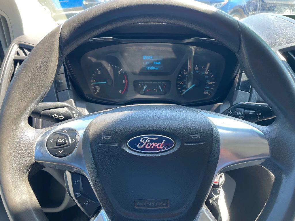 used 2017 Ford Transit-350 car, priced at $15,990