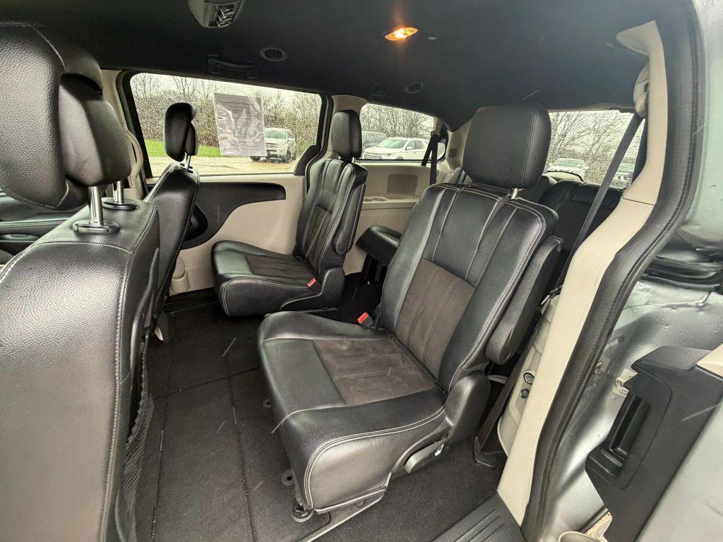 used 2020 Dodge Grand Caravan car, priced at $11,990