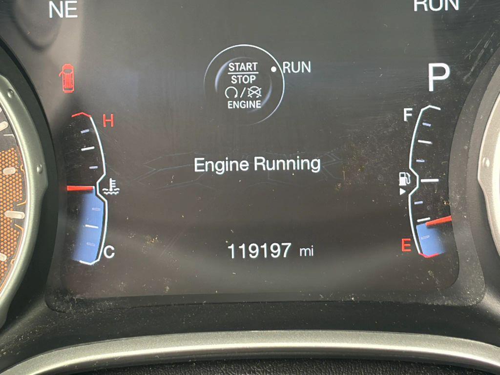 used 2020 Jeep Compass car, priced at $13,990