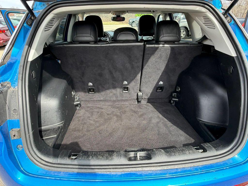 used 2020 Jeep Compass car, priced at $13,990