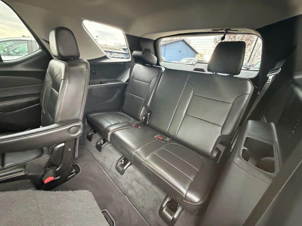 used 2020 Chevrolet Traverse car, priced at $19,990