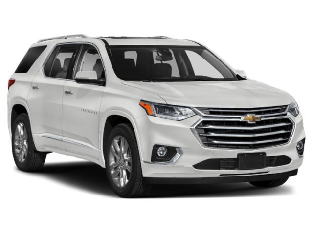 used 2018 Chevrolet Traverse car, priced at $19,990
