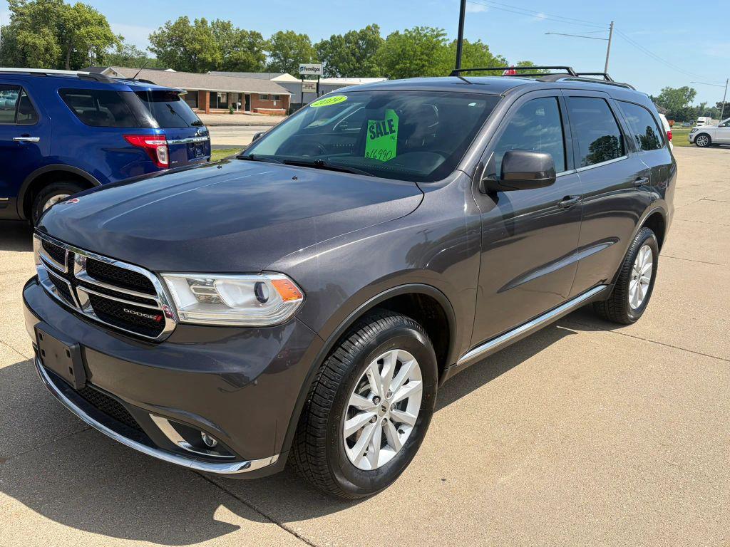 used 2019 Dodge Durango car, priced at $16,990