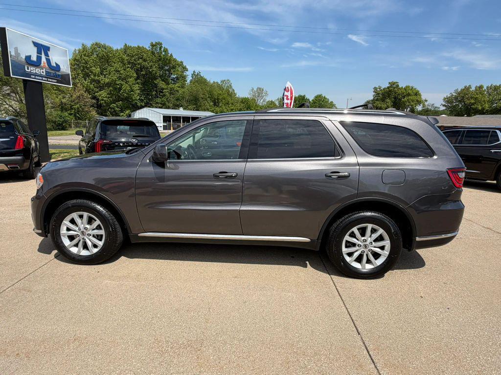 used 2019 Dodge Durango car, priced at $16,990