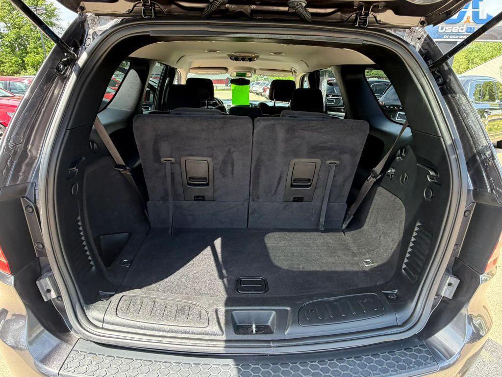 used 2019 Dodge Durango car, priced at $16,990