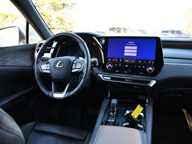 used 2023 Lexus RX 350 car, priced at $54,000