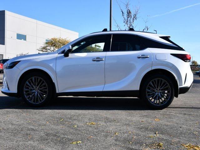 used 2023 Lexus RX 350 car, priced at $54,000