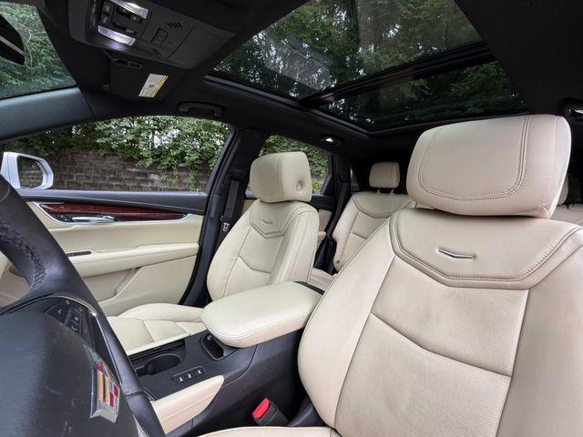 used 2018 Cadillac XT5 car, priced at $16,098