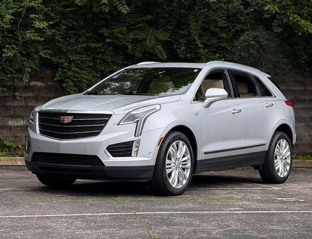 used 2018 Cadillac XT5 car, priced at $16,098