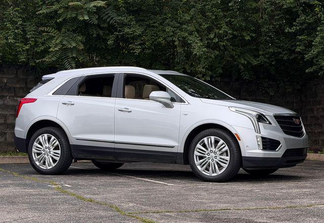 used 2018 Cadillac XT5 car, priced at $16,098