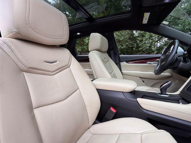 used 2018 Cadillac XT5 car, priced at $16,098