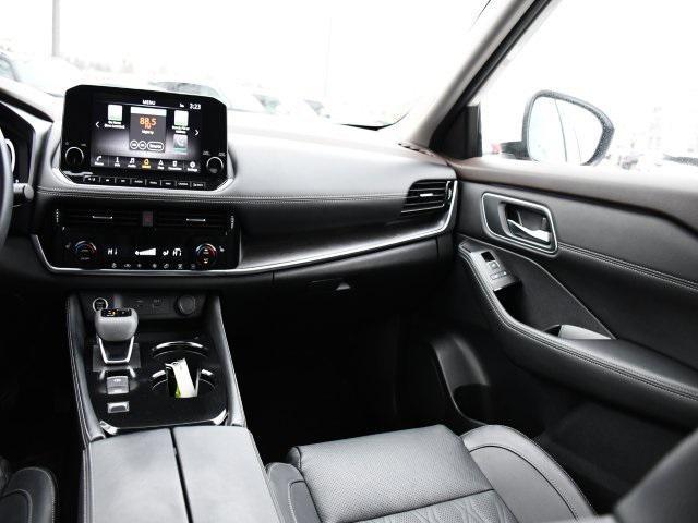used 2023 Nissan Rogue car, priced at $28,000