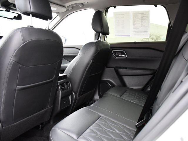 used 2023 Nissan Rogue car, priced at $28,000