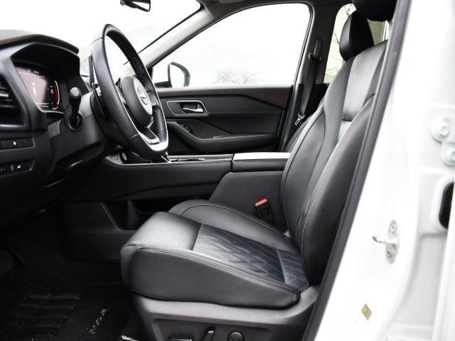 used 2023 Nissan Rogue car, priced at $28,000