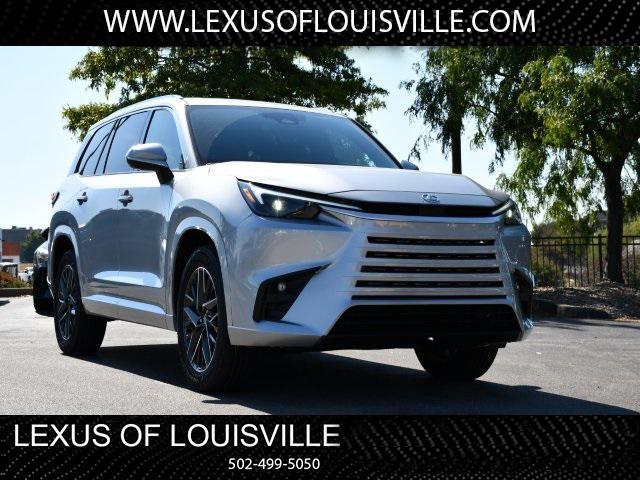 new 2026 Lexus TX 350 car, priced at $63,147