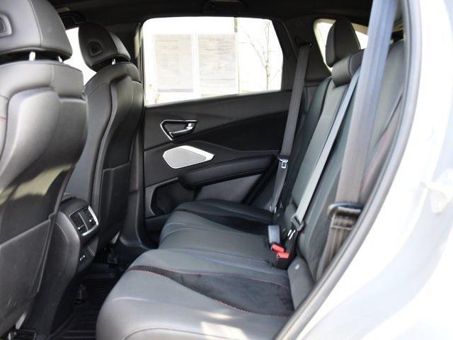 used 2023 Acura RDX car, priced at $32,000