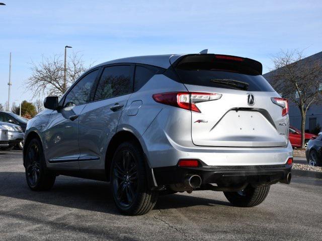 used 2023 Acura RDX car, priced at $32,000