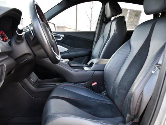 used 2023 Acura RDX car, priced at $32,000