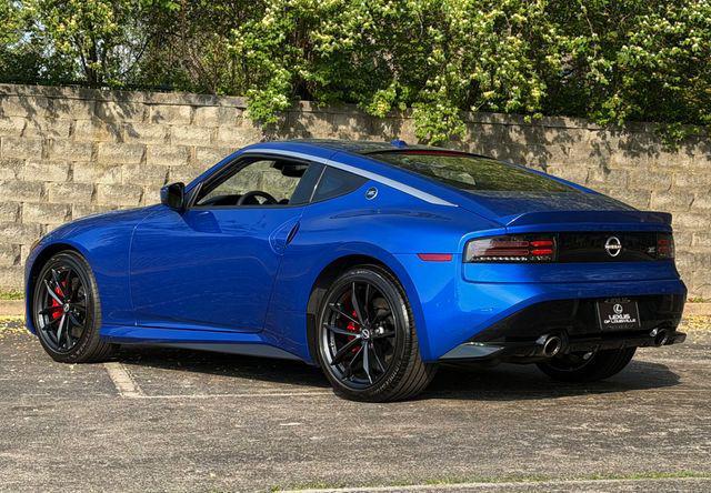 used 2025 Nissan Z car, priced at $43,000
