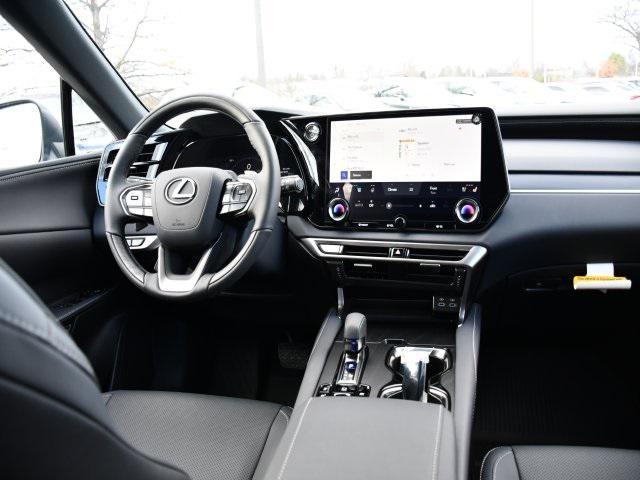 new 2026 Lexus RX 350 car, priced at $59,925