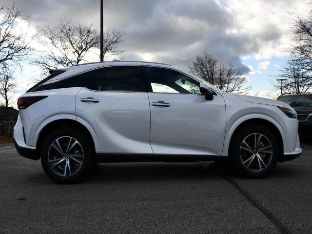 new 2026 Lexus RX 350 car, priced at $59,925