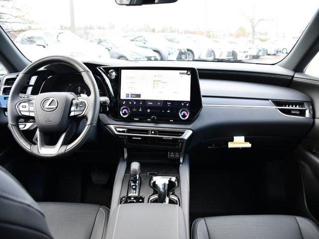 new 2026 Lexus RX 350 car, priced at $59,925