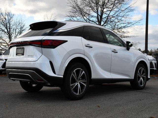 new 2026 Lexus RX 350 car, priced at $59,925