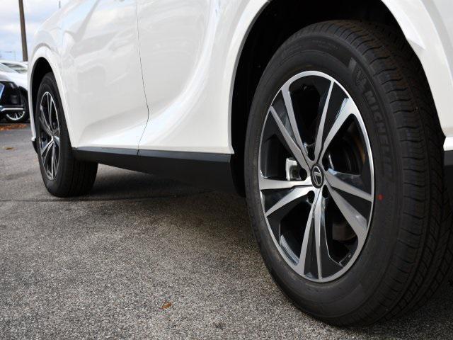 new 2026 Lexus RX 350 car, priced at $59,925