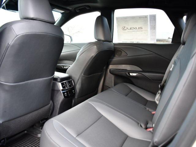 new 2026 Lexus RX 350 car, priced at $59,925