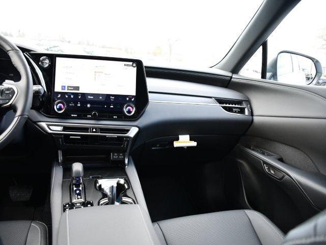 new 2026 Lexus RX 350 car, priced at $59,925