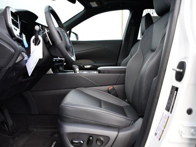 new 2026 Lexus RX 350 car, priced at $59,925