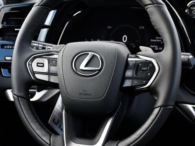 new 2026 Lexus RX 350 car, priced at $59,925