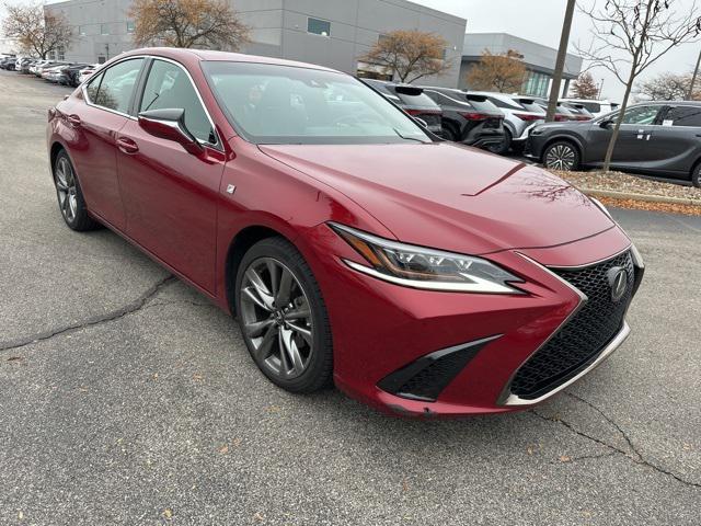 used 2020 Lexus ES 350 car, priced at $35,000