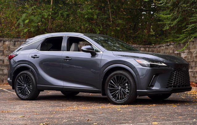 new 2026 Lexus RX 350 car, priced at $60,132