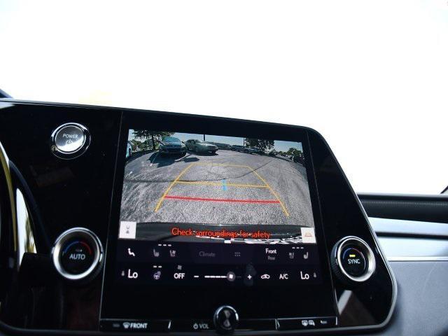 used 2023 Lexus RX 500h car, priced at $47,000