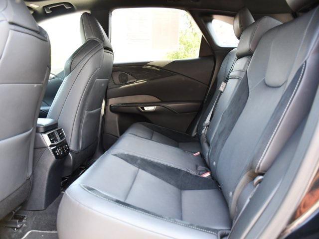 used 2023 Lexus RX 500h car, priced at $47,000