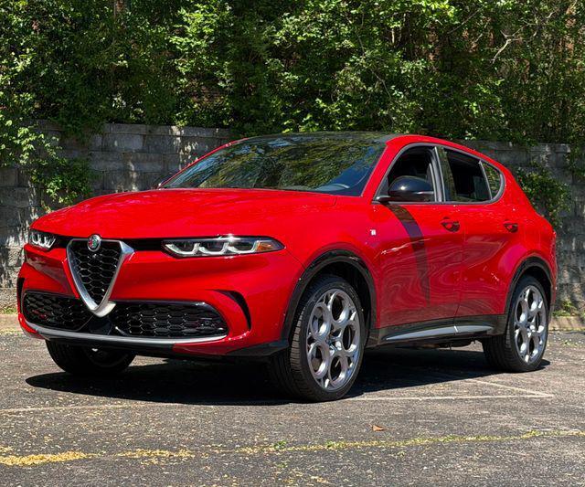 used 2024 Alfa Romeo Tonale car, priced at $23,000