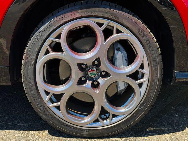 used 2024 Alfa Romeo Tonale car, priced at $23,000