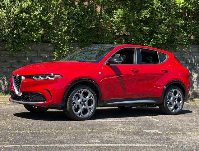 used 2024 Alfa Romeo Tonale car, priced at $23,000